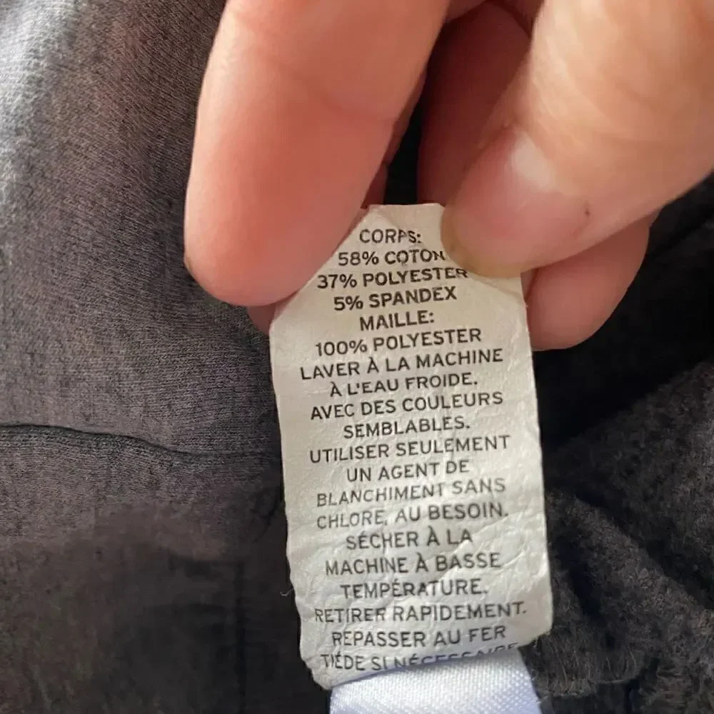 Zella Pullover Hoodie in Grey Size M